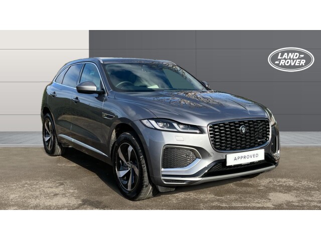 Main listing image - Jaguar F-Pace