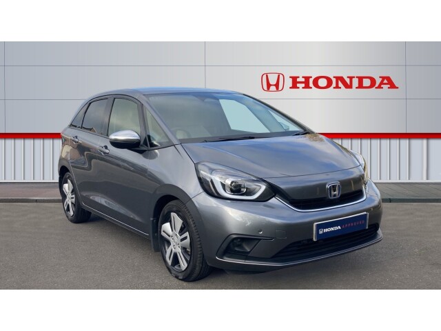Main listing image - Honda Jazz