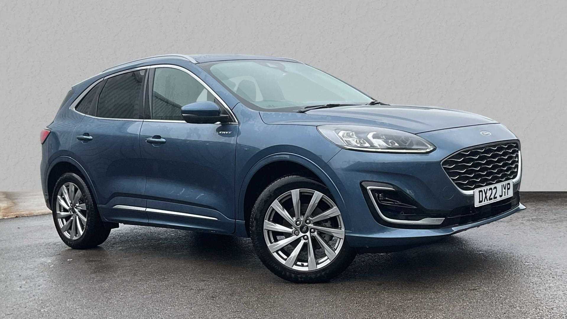 Main listing image - Ford Kuga