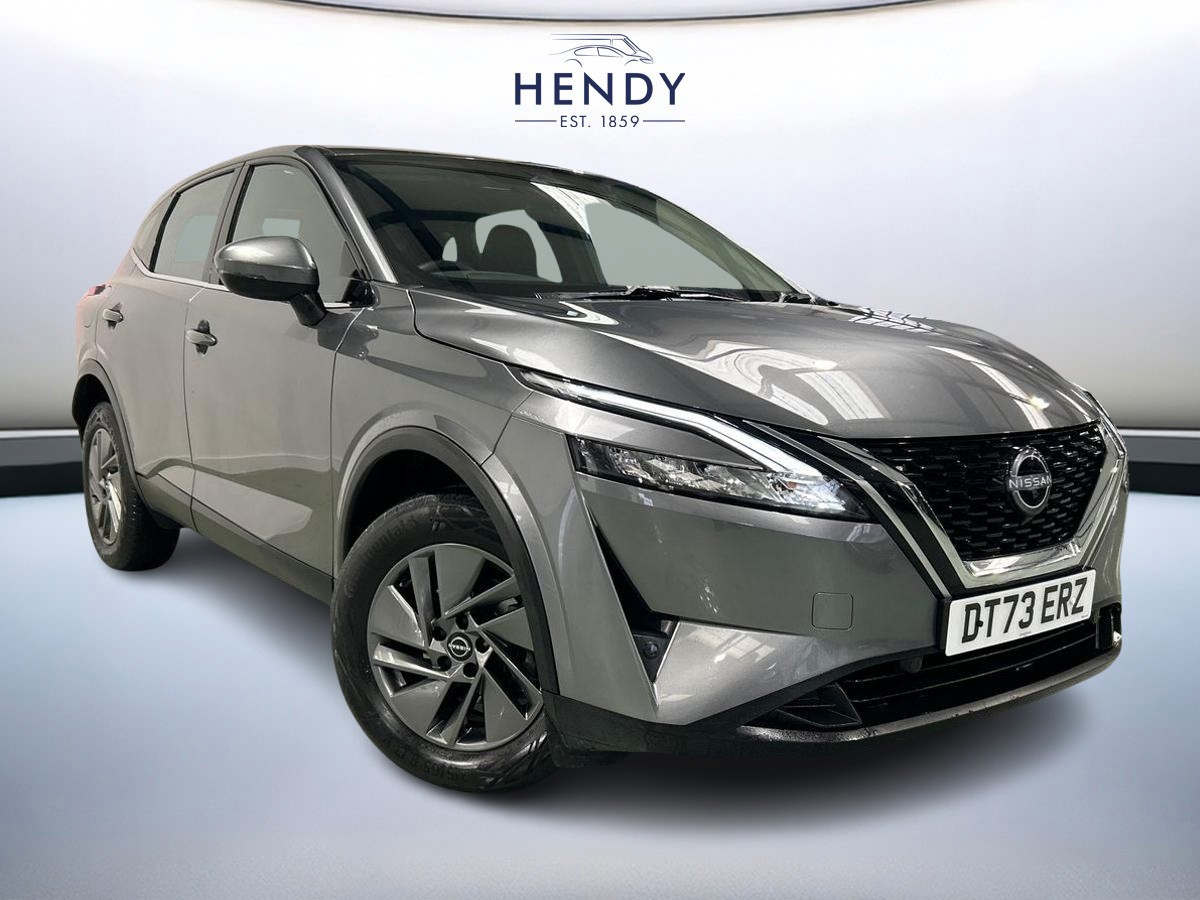 Main listing image - Nissan Qashqai