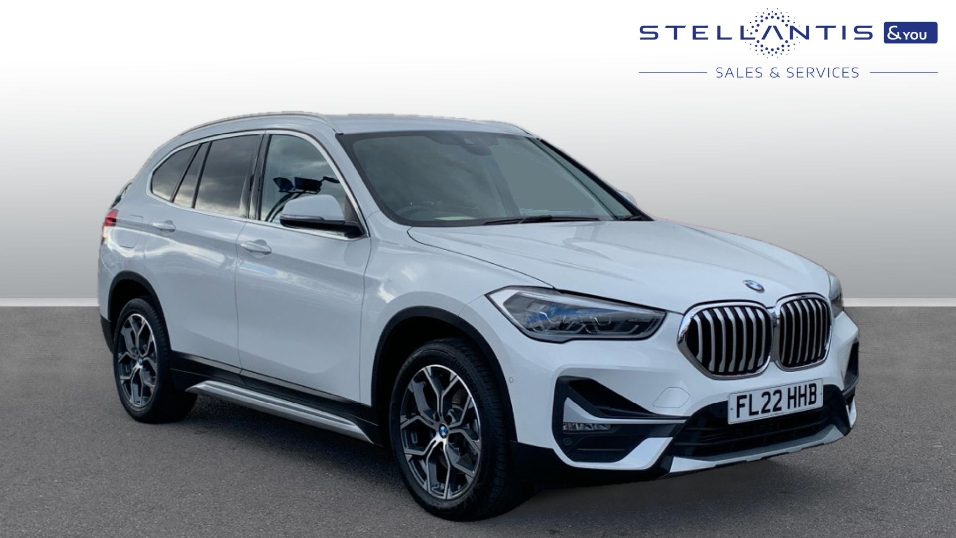 Main listing image - BMW X1