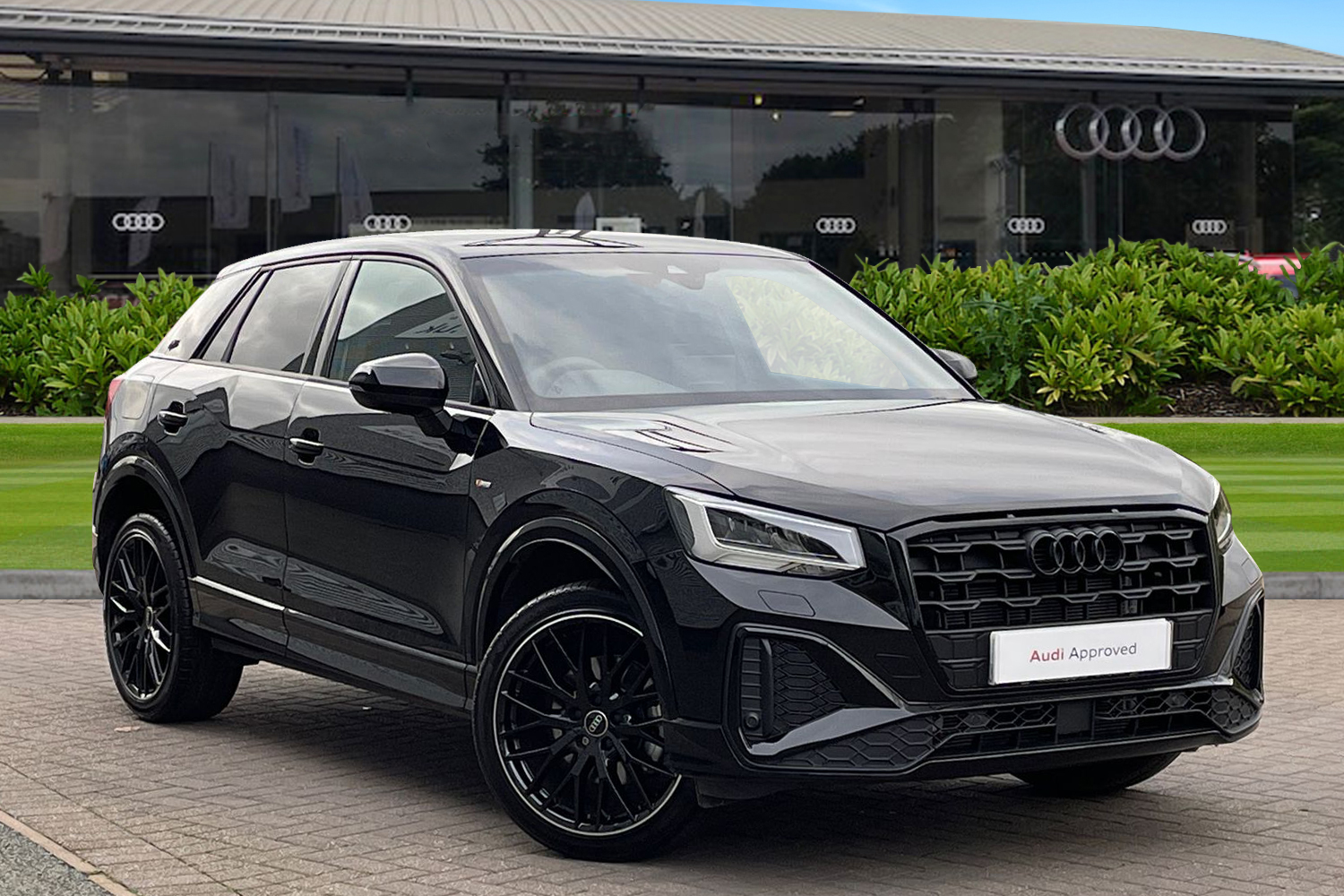 Main listing image - Audi Q2