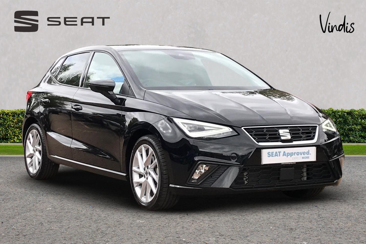 Main listing image - SEAT Ibiza