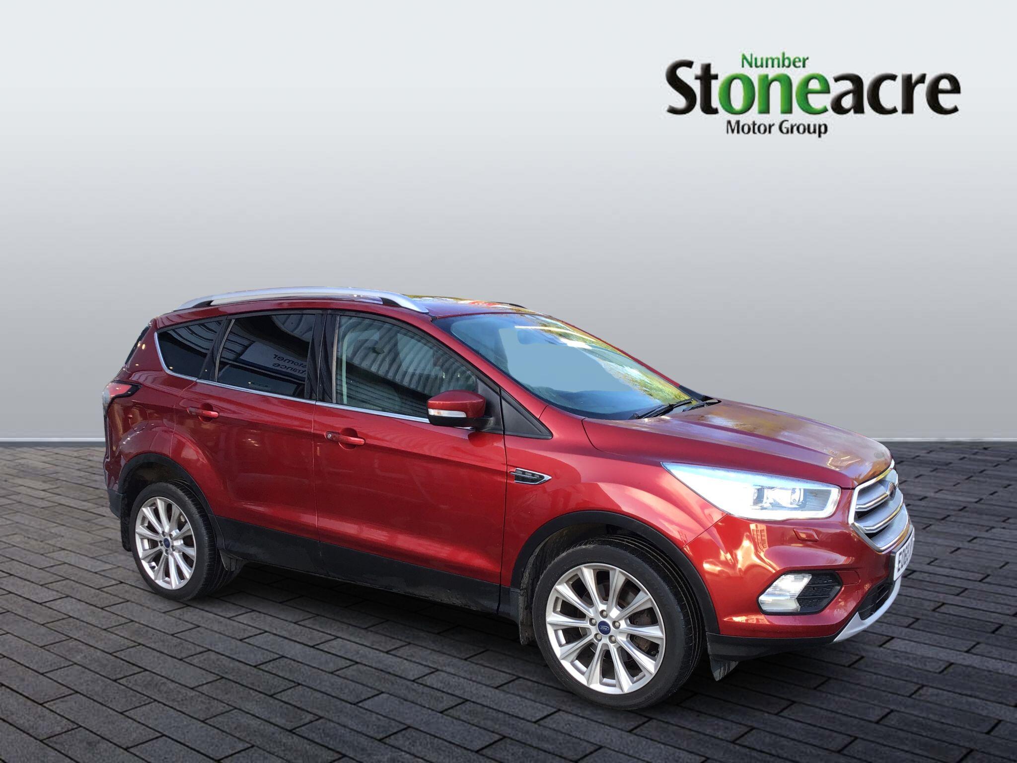 Main listing image - Ford Kuga