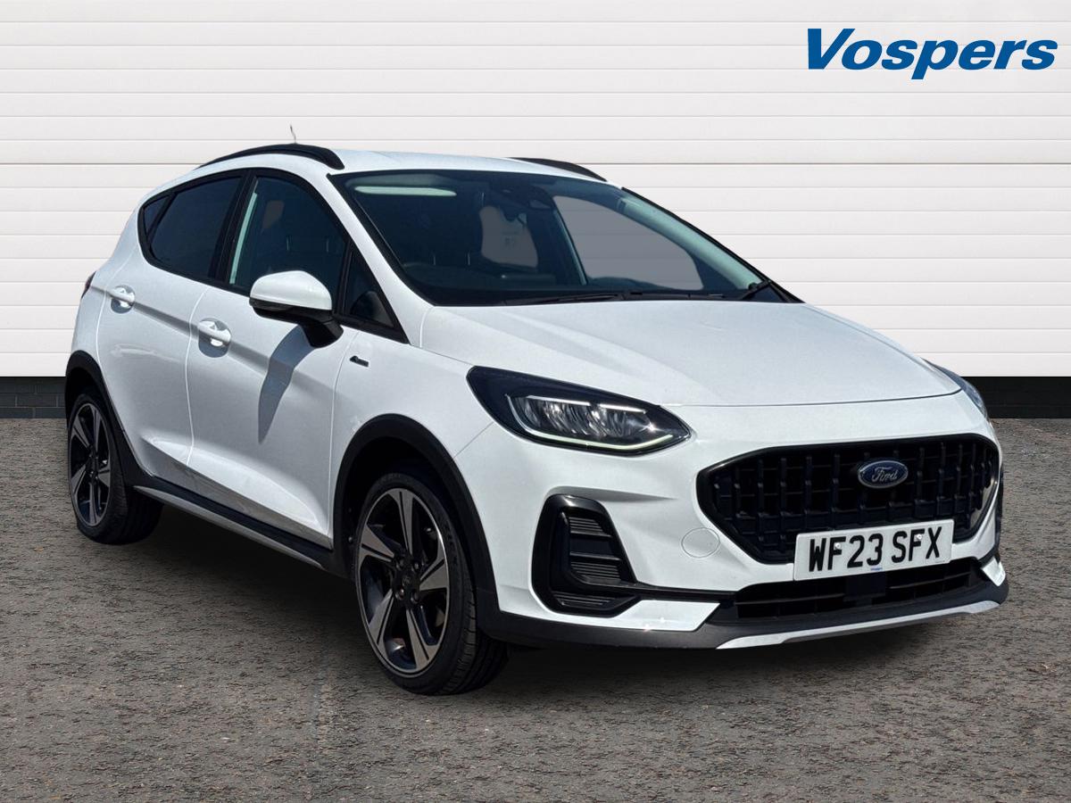 Main listing image - Ford Fiesta