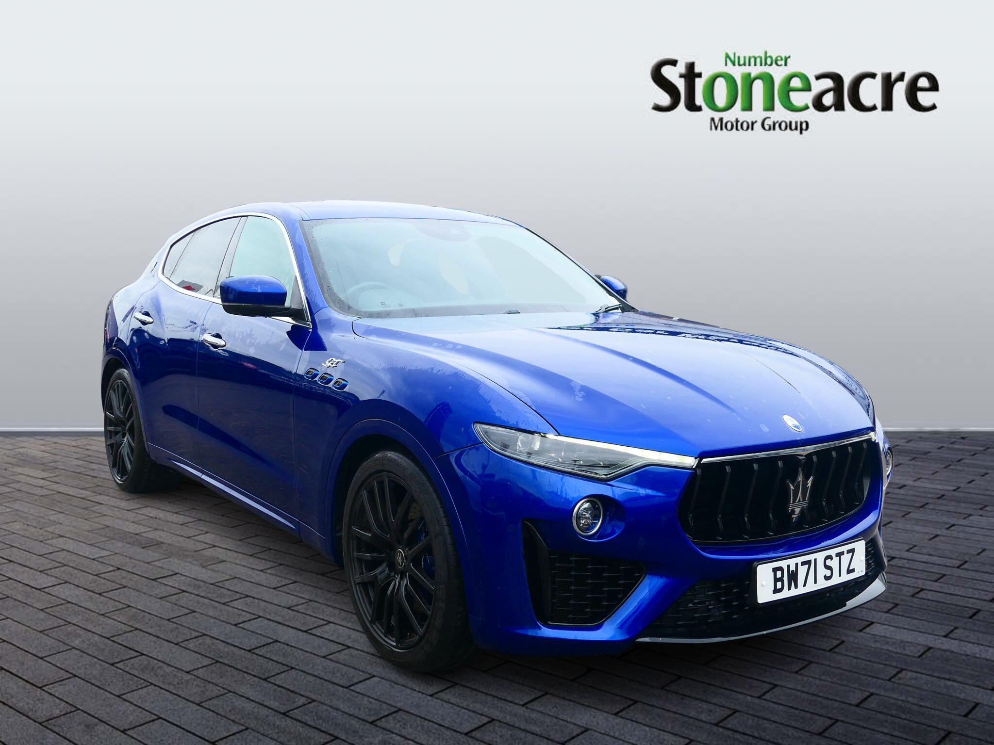 Main listing image - Maserati Levante