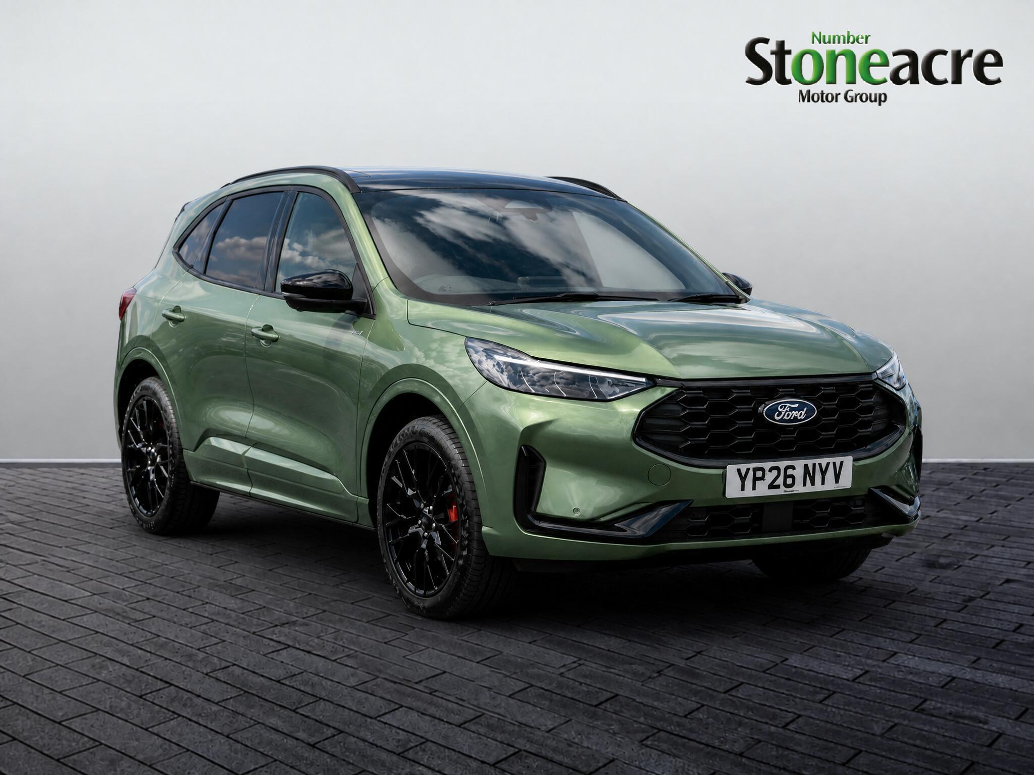 Main listing image - Ford Kuga