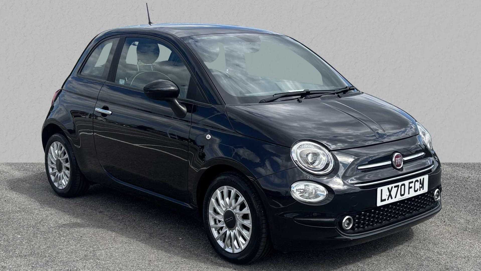 Main listing image - Fiat 500