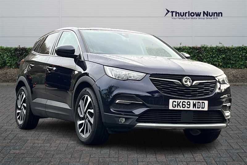 Main listing image - Vauxhall Grandland X