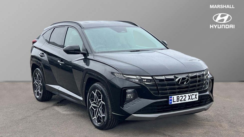 Main listing image - Hyundai Tucson