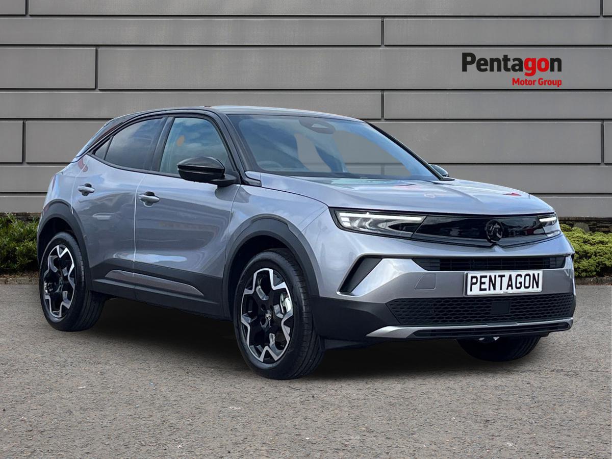 Main listing image - Vauxhall Mokka