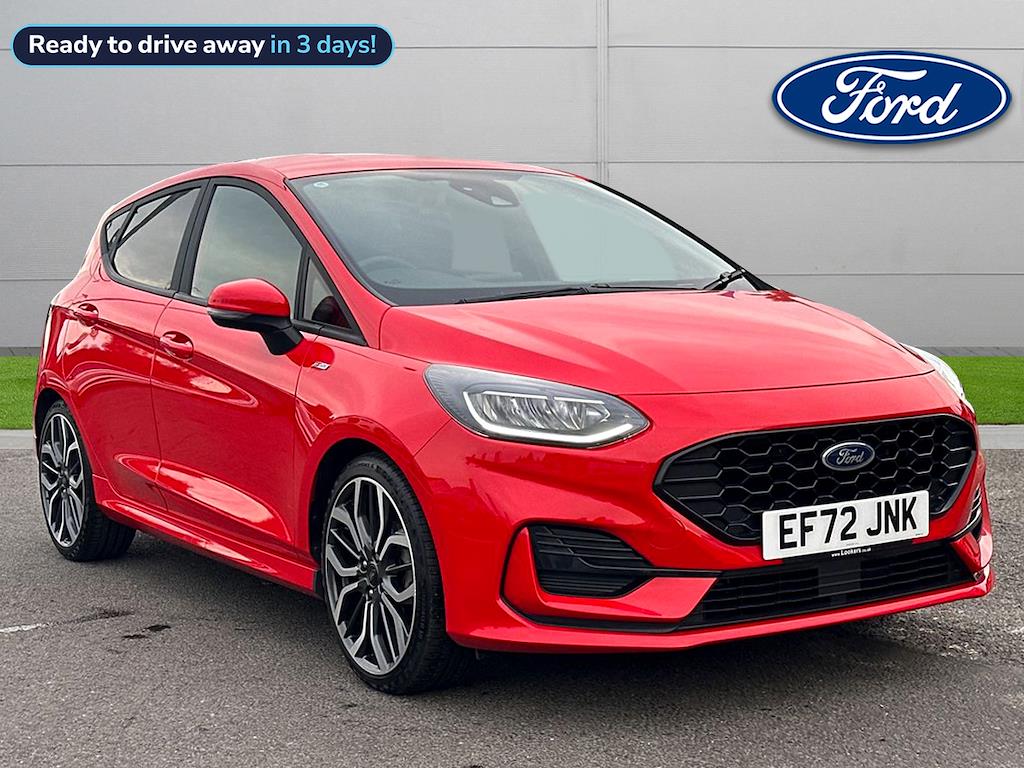 Main listing image - Ford Fiesta