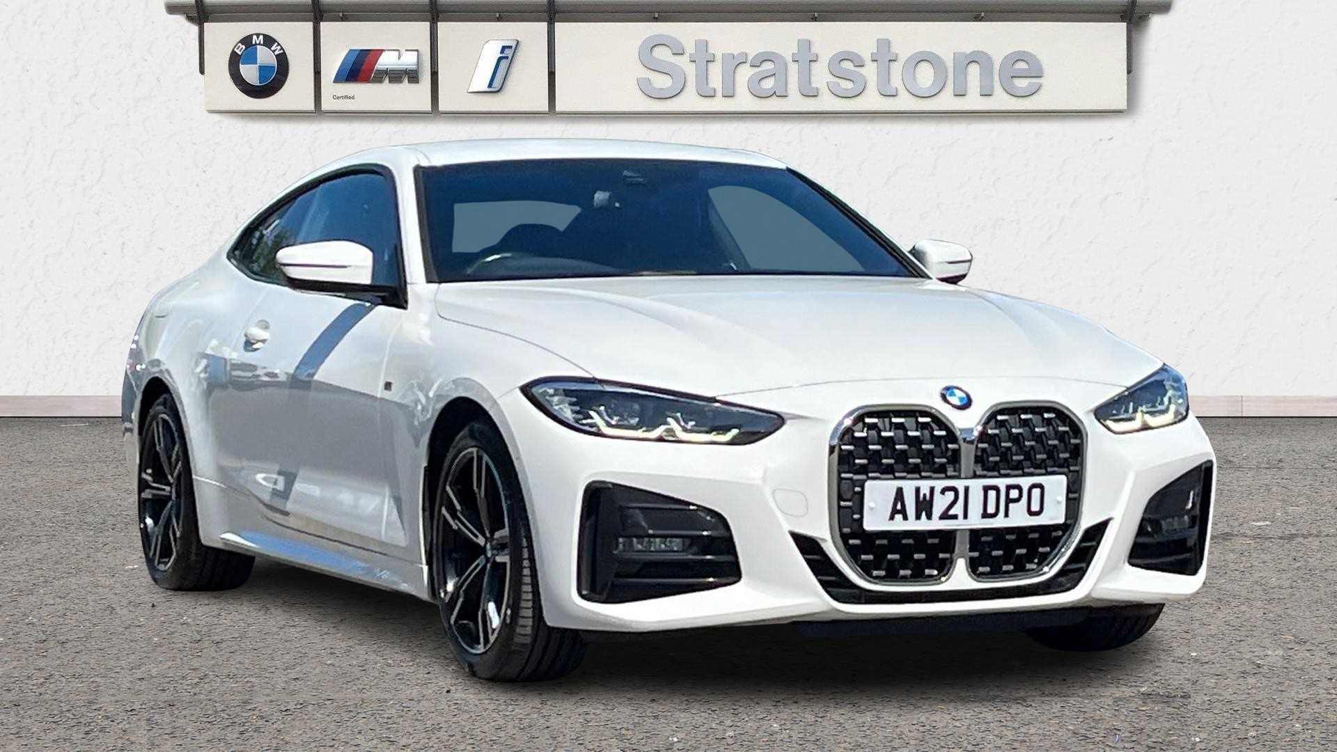 Main listing image - BMW 4 Series