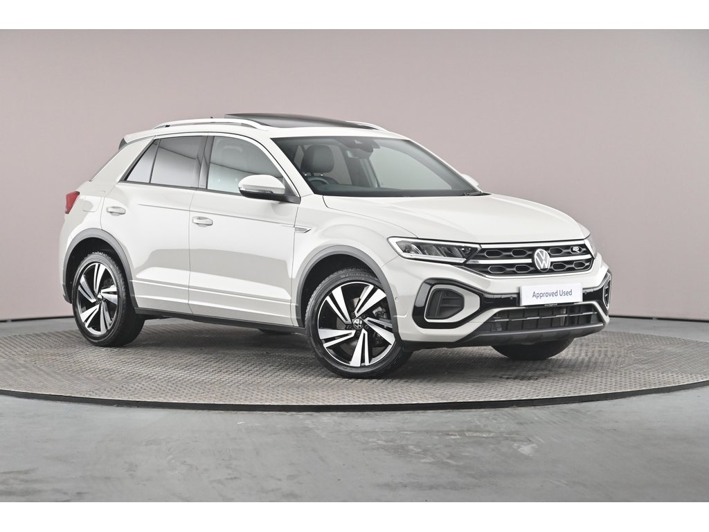 Main listing image - Volkswagen T-Roc