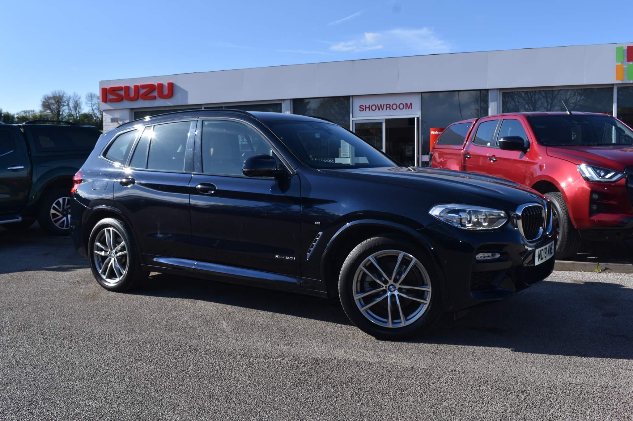 Main listing image - BMW X3