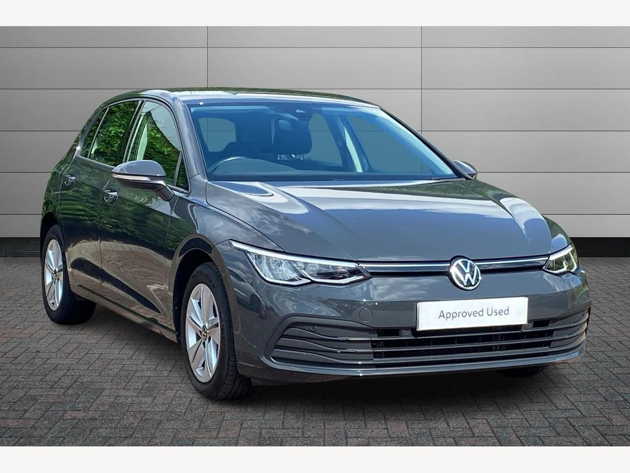 Main listing image - Volkswagen Golf