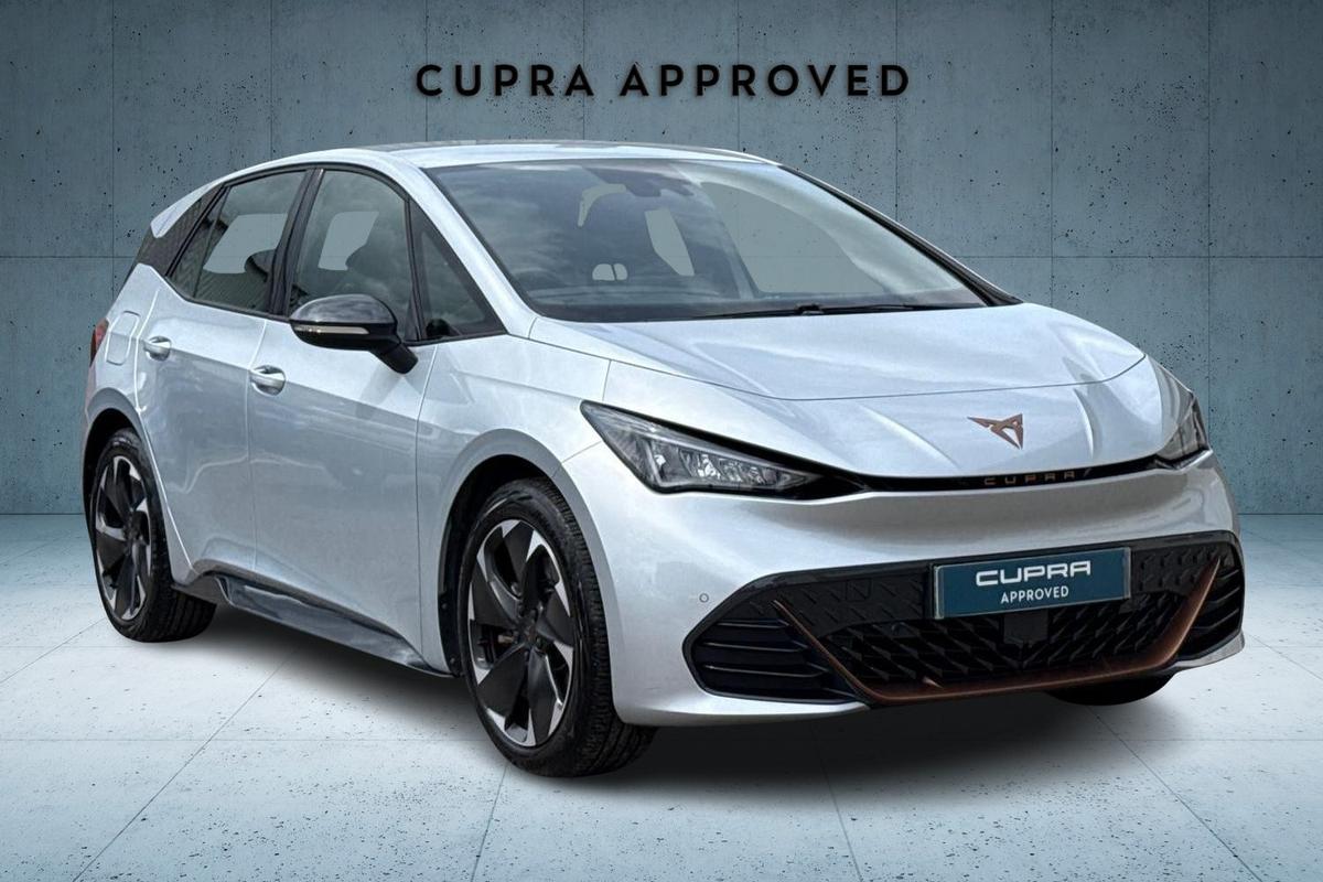 Main listing image - Cupra Born