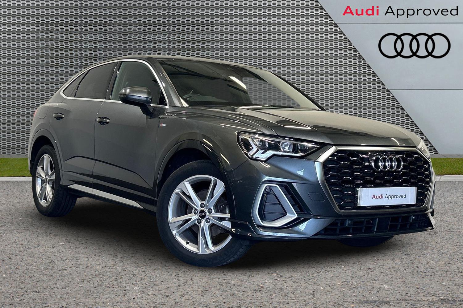 Main listing image - Audi Q3