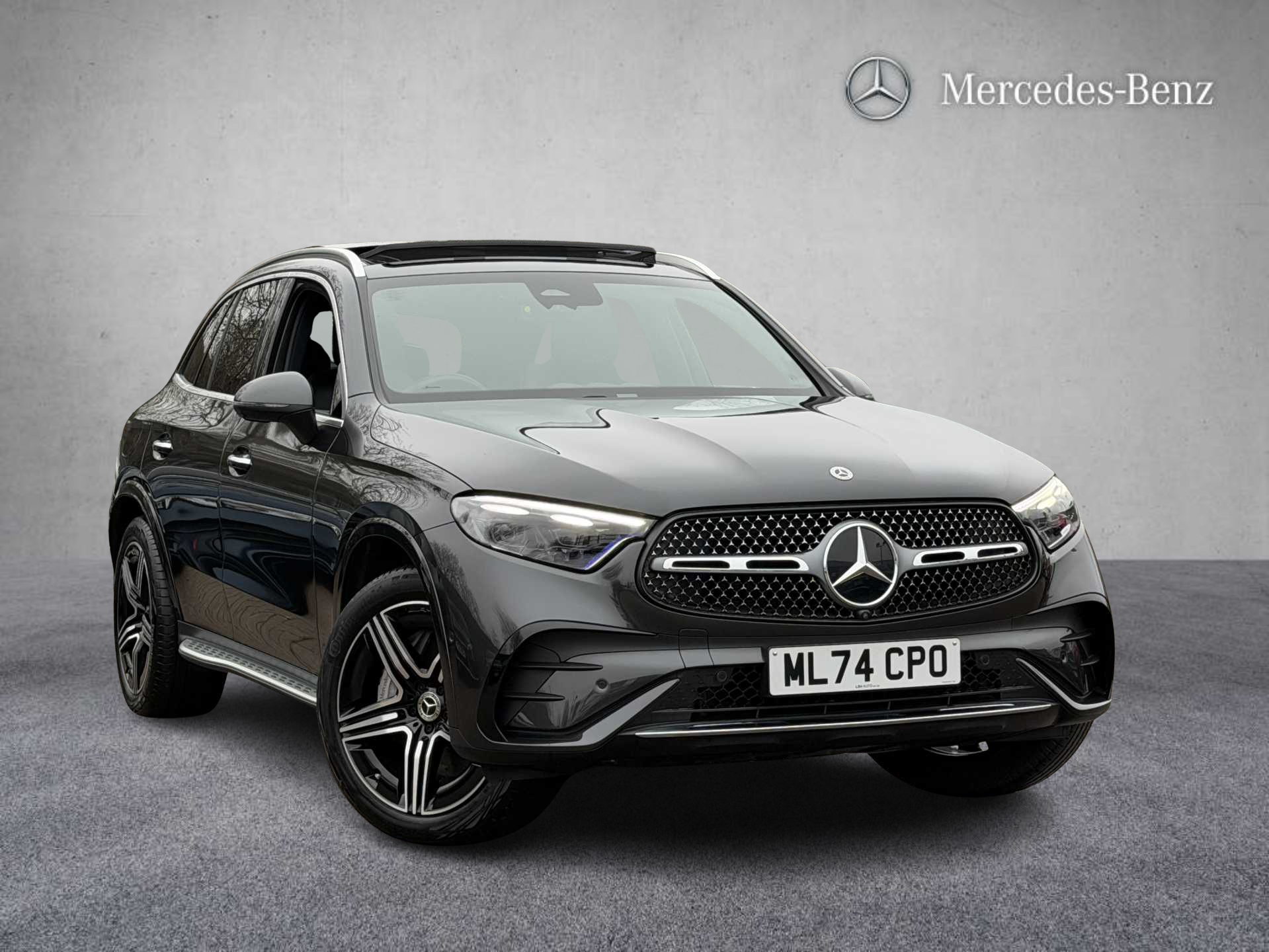 Main listing image - Mercedes-Benz GLC
