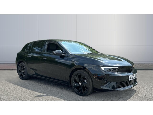 Main listing image - Vauxhall Astra