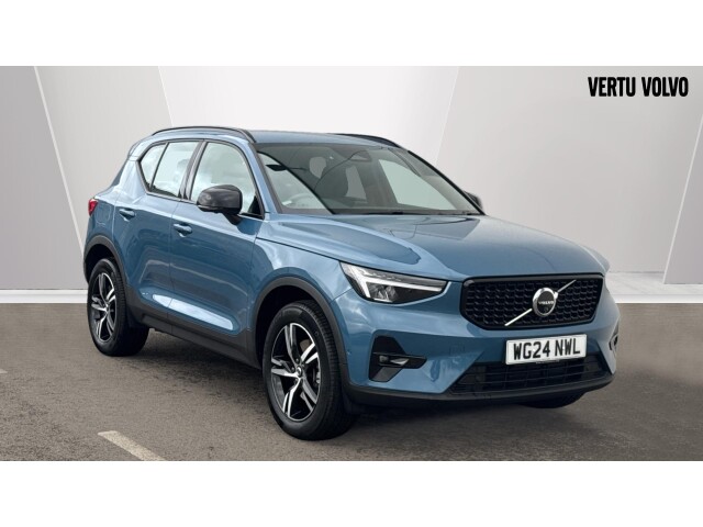 Main listing image - Volvo XC40