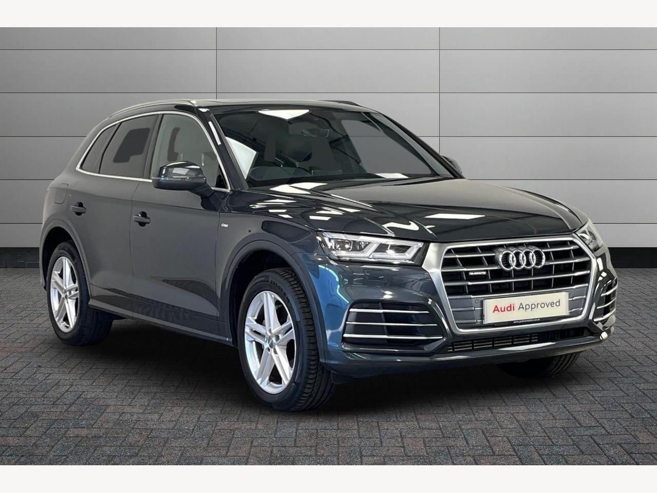 Main listing image - Audi Q5