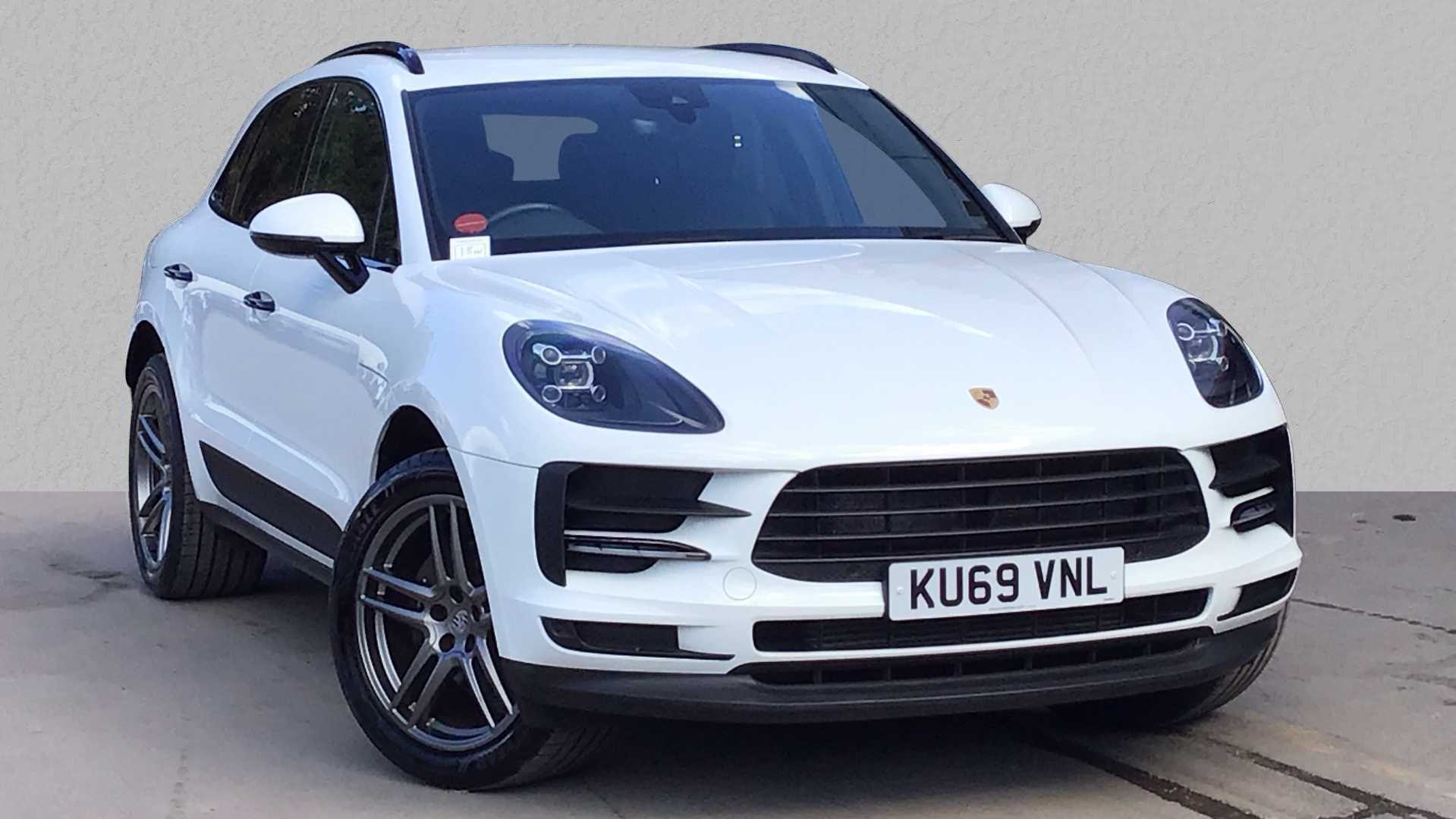 Main listing image - Porsche Macan