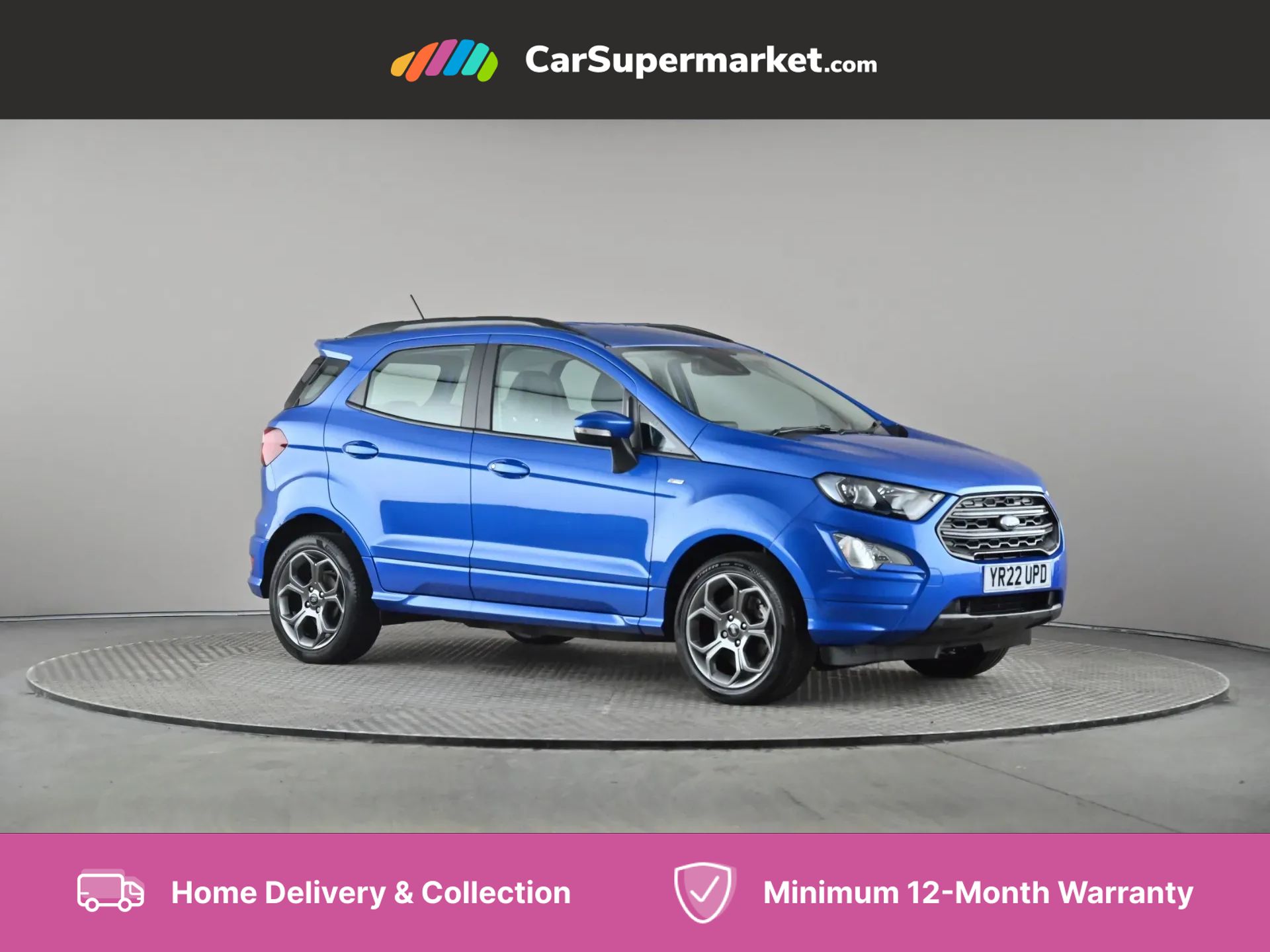 Main listing image - Ford EcoSport