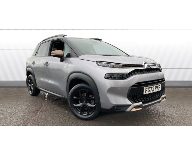 Main listing image - Citroen C3 Aircross