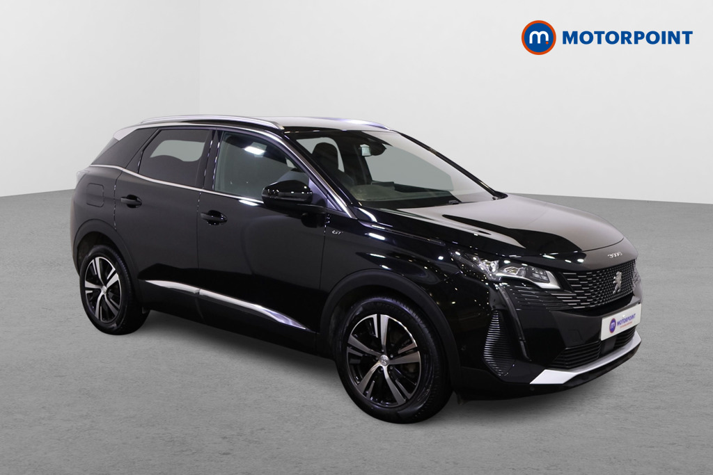 Main listing image - Peugeot 3008