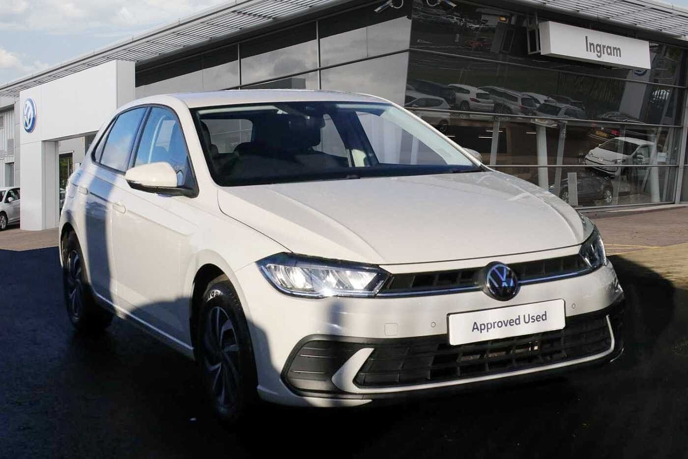 Main listing image - Volkswagen Polo