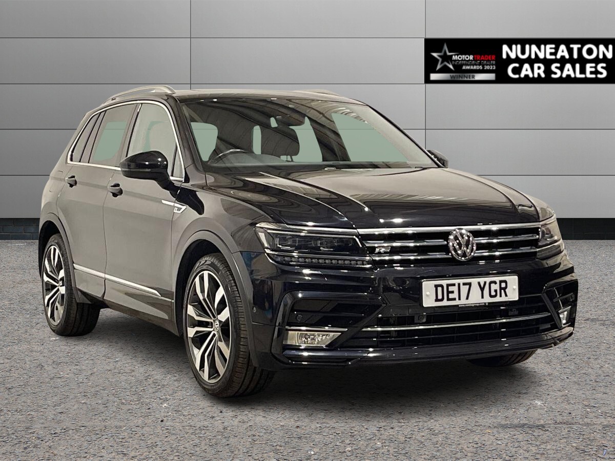 Main listing image - Volkswagen Tiguan