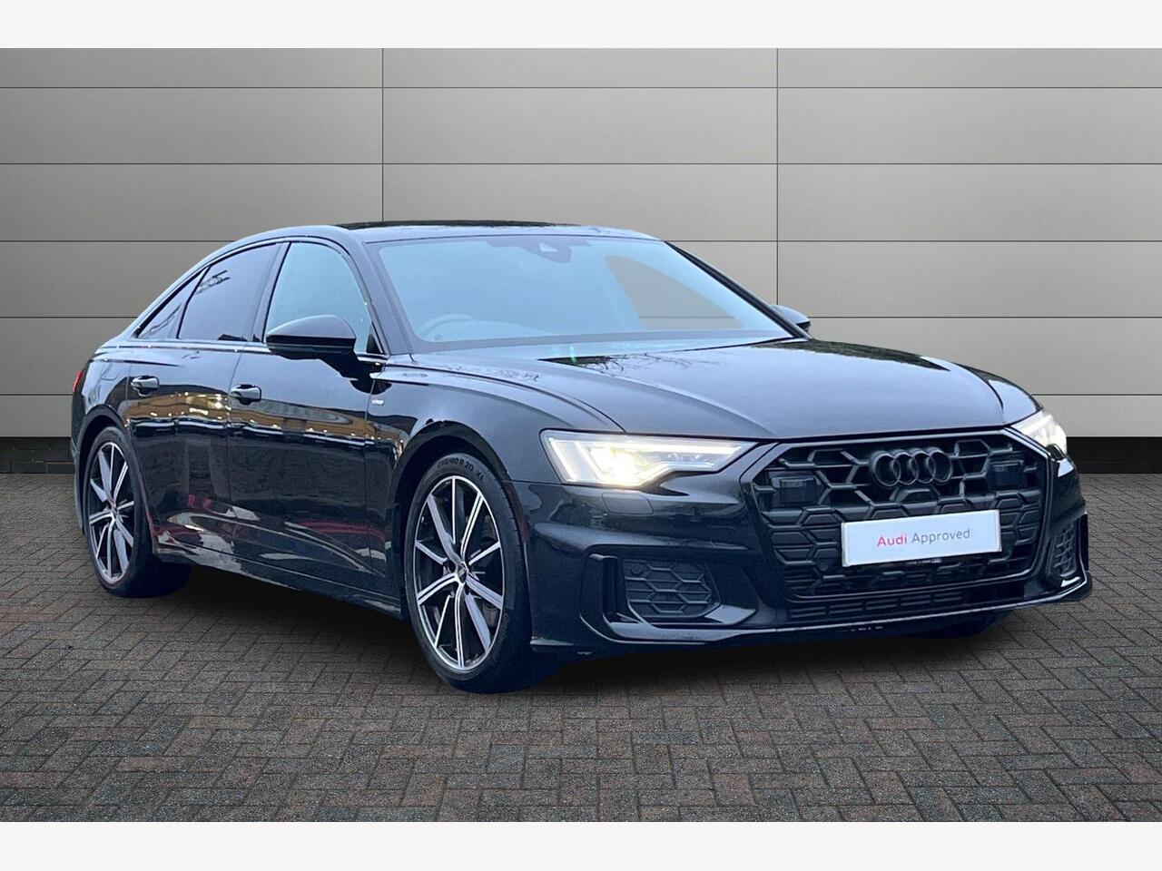 Main listing image - Audi A6