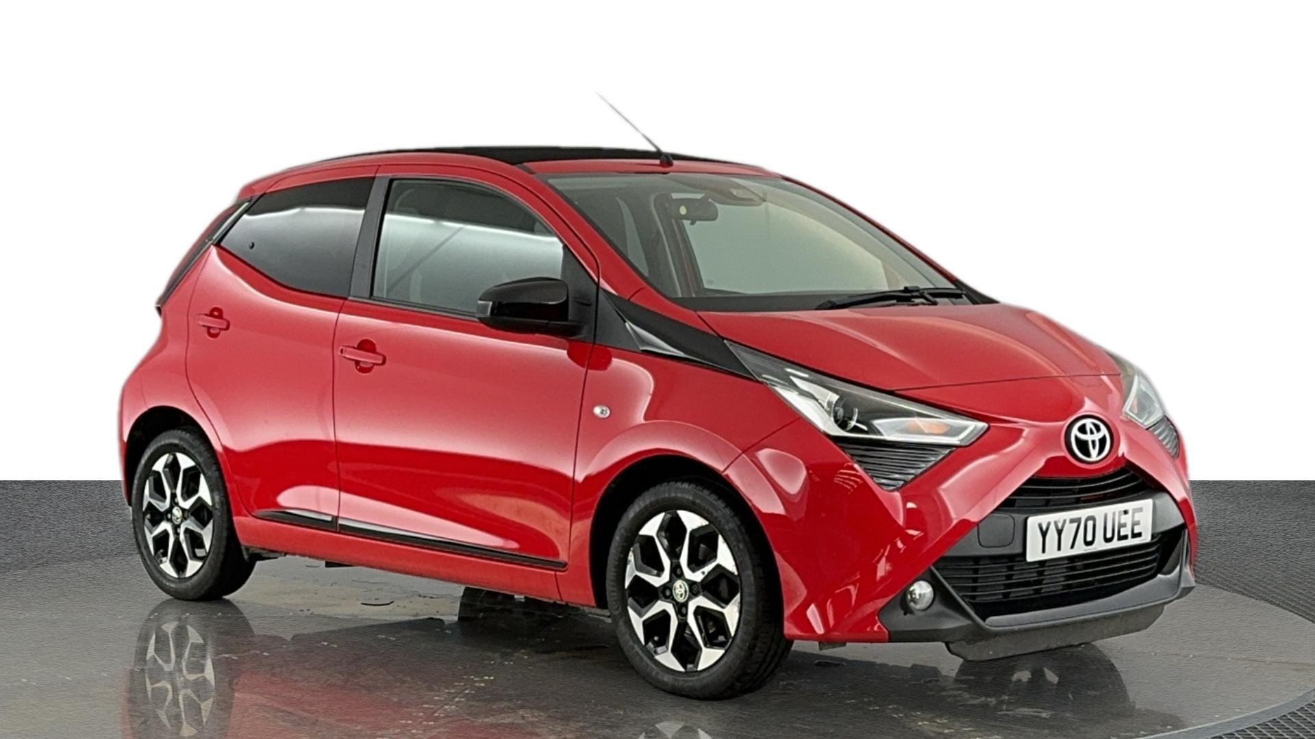 Main listing image - Toyota Aygo