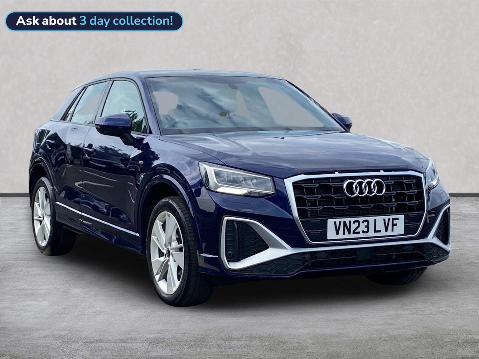 Main listing image - Audi Q2