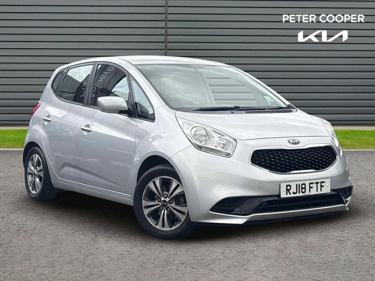 Main listing image - Kia Venga
