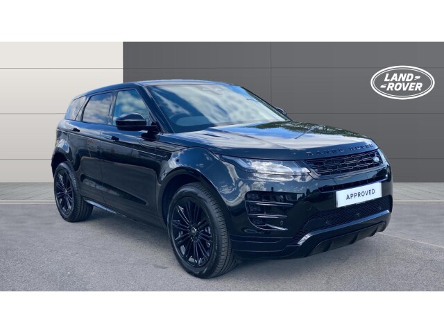 Main listing image - Land Rover Range Rover Evoque