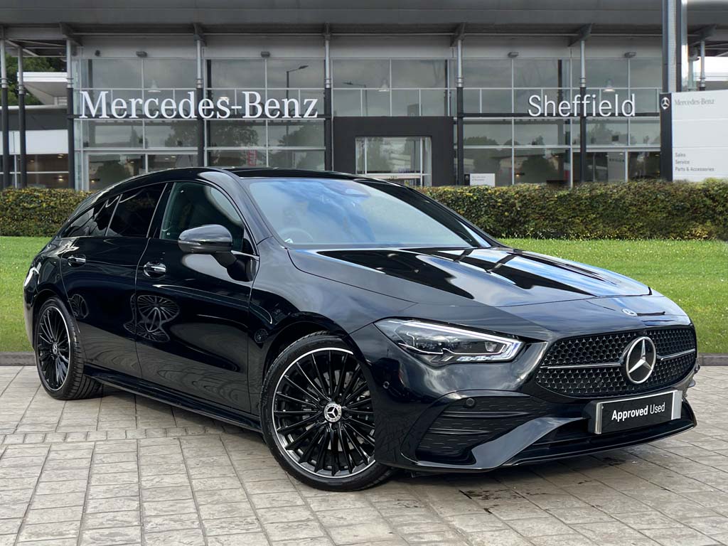 Main listing image - Mercedes-Benz CLA Shooting Brake