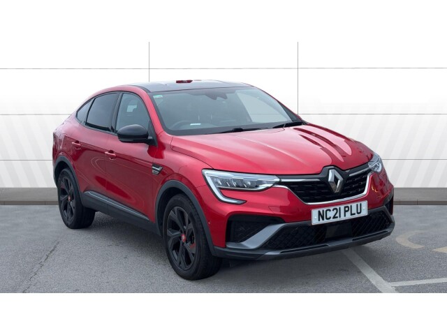 Main listing image - Renault Arkana