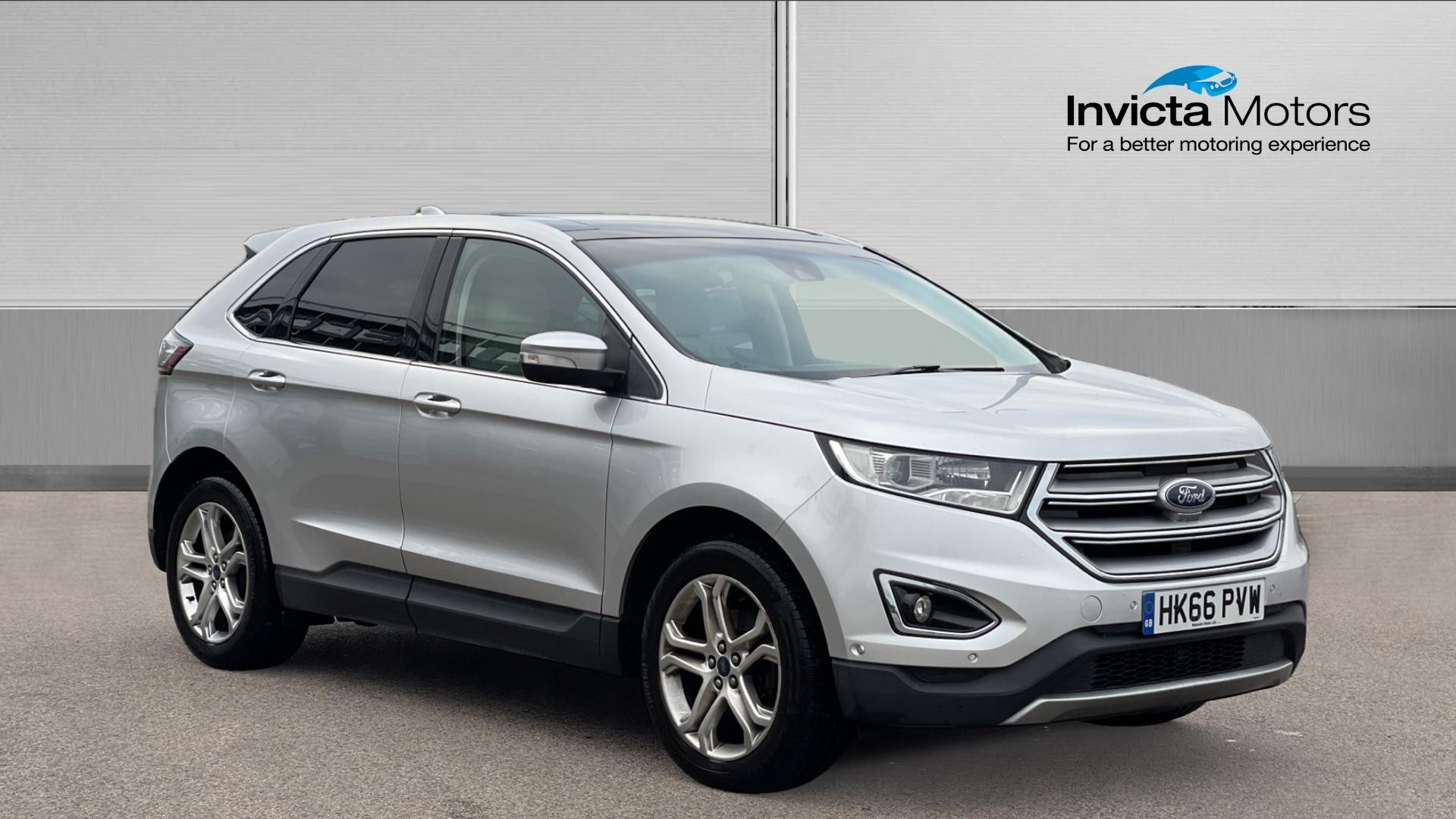 Main listing image - Ford Edge