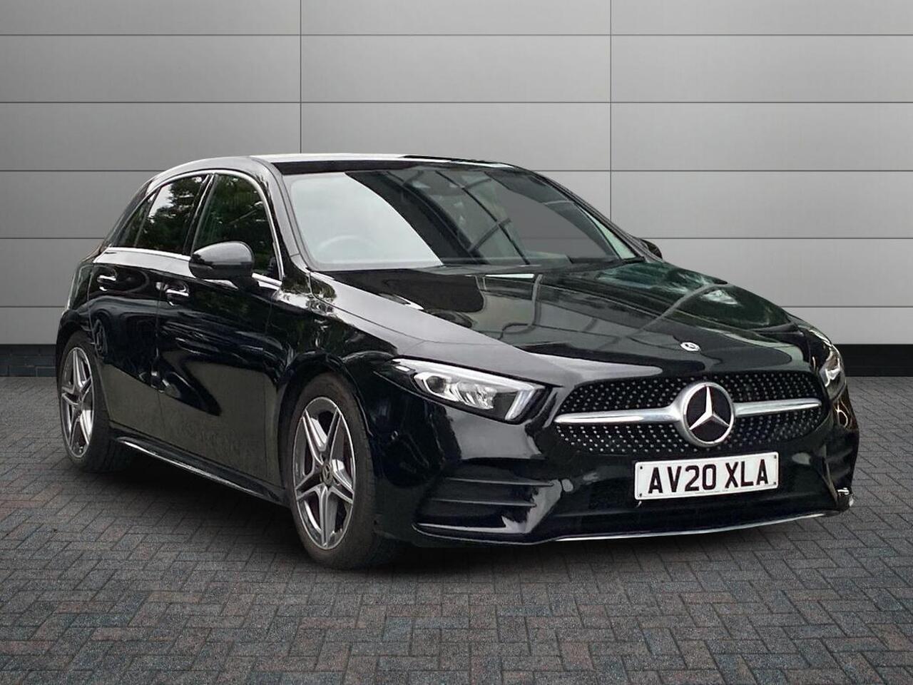 Main listing image - Mercedes-Benz A-Class