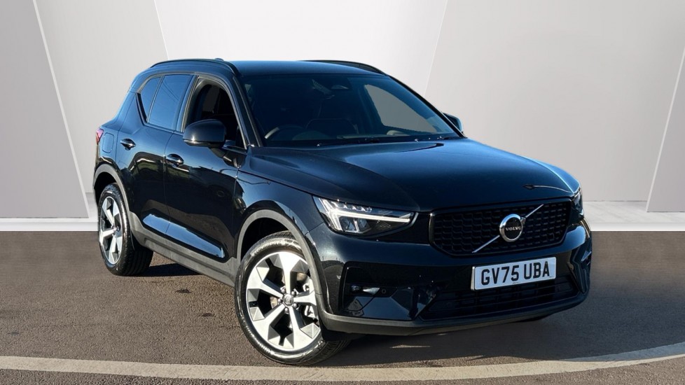 Main listing image - Volvo XC40