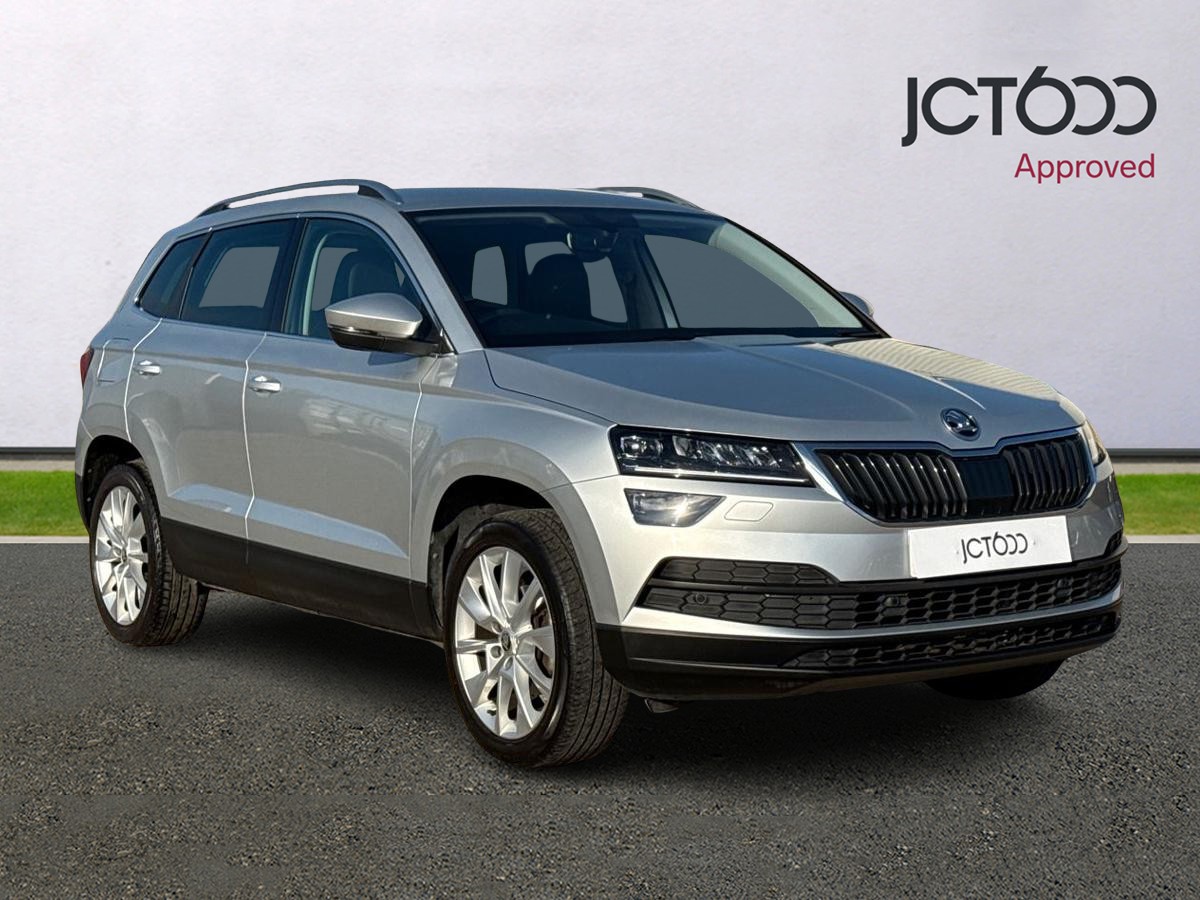 Main listing image - Skoda Karoq