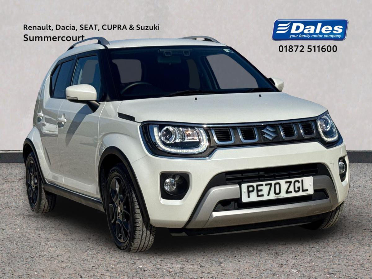 Main listing image - Suzuki Ignis