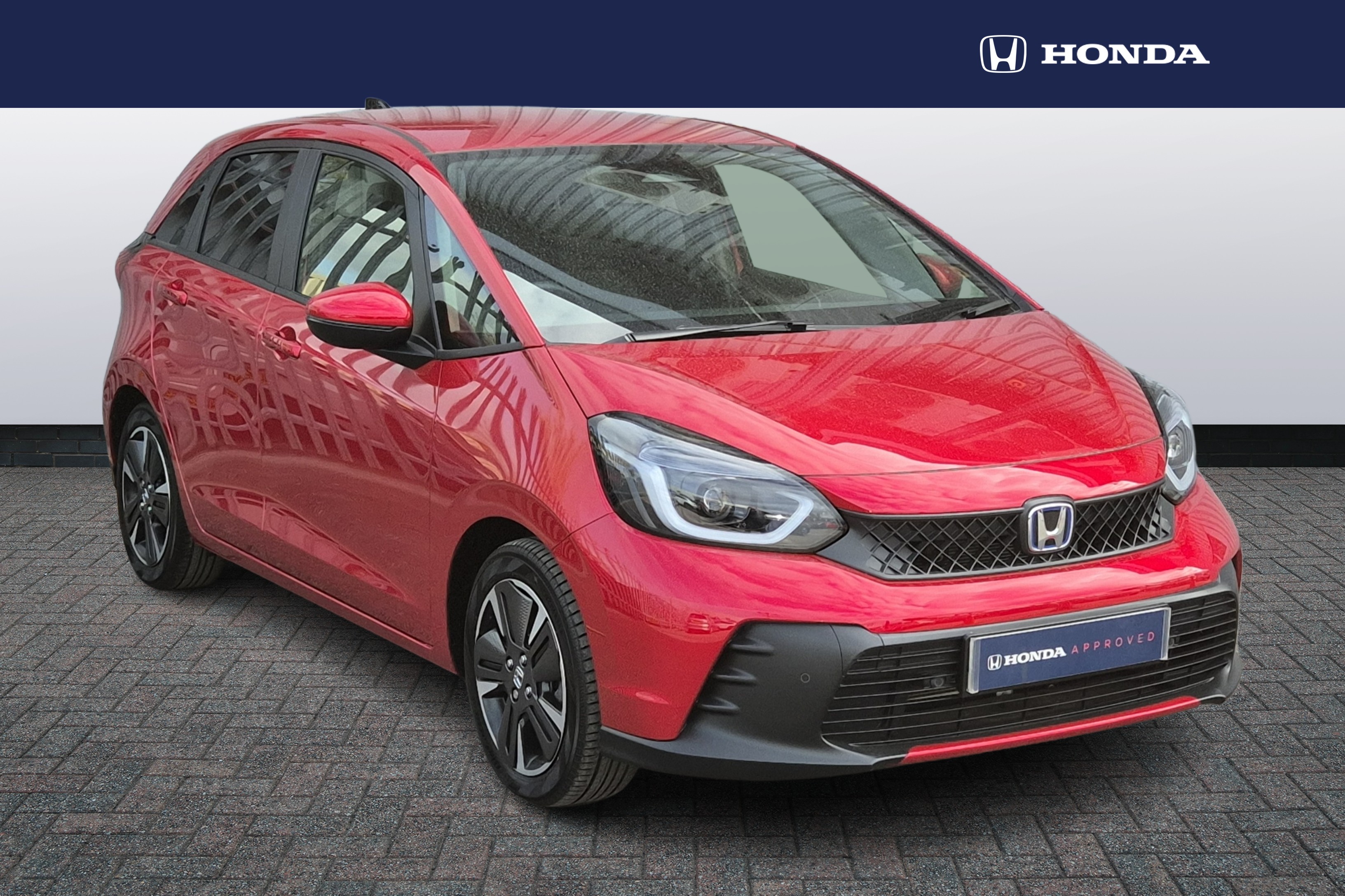 Main listing image - Honda Jazz