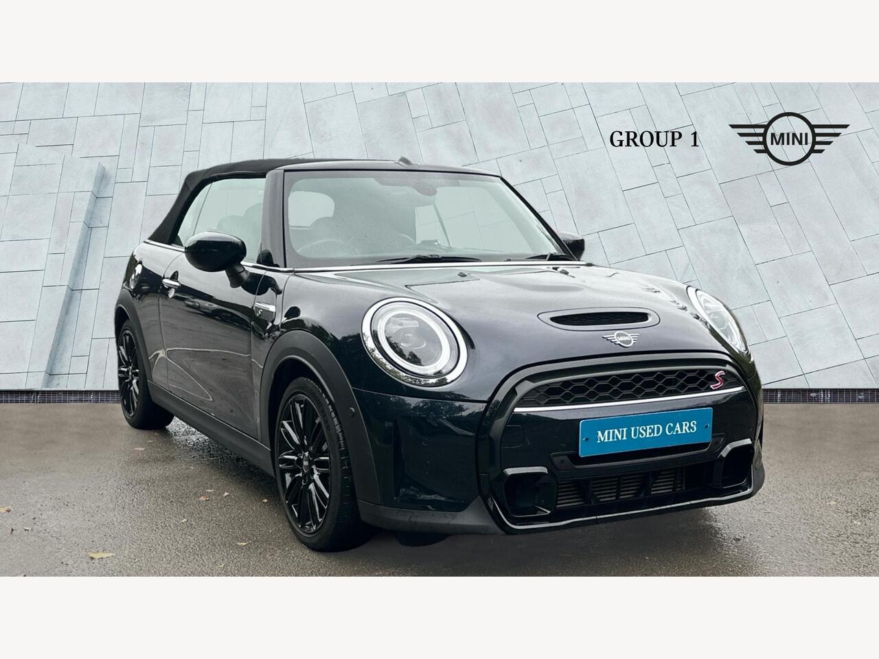 Main listing image - MINI Convertible
