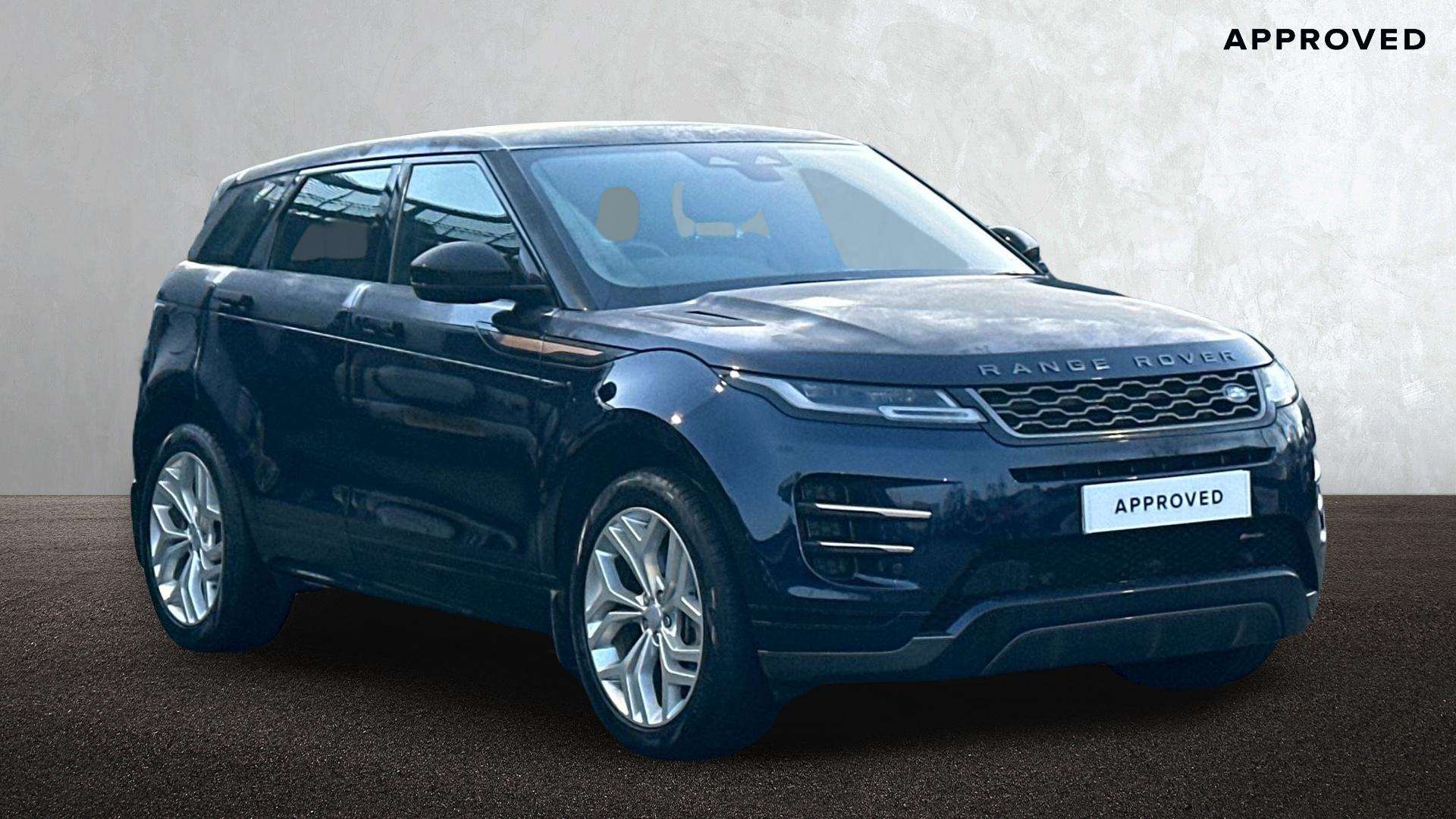 Main listing image - Land Rover Range Rover Evoque
