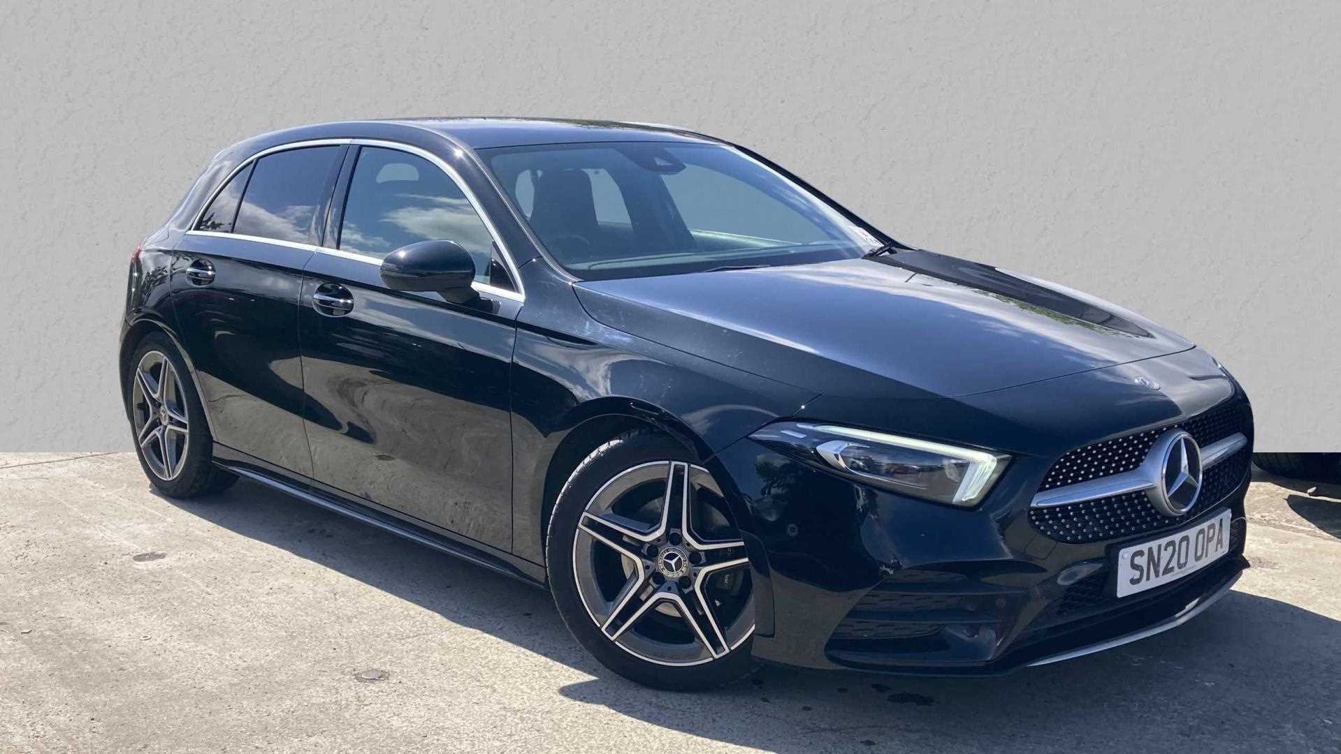 Main listing image - Mercedes-Benz A-Class