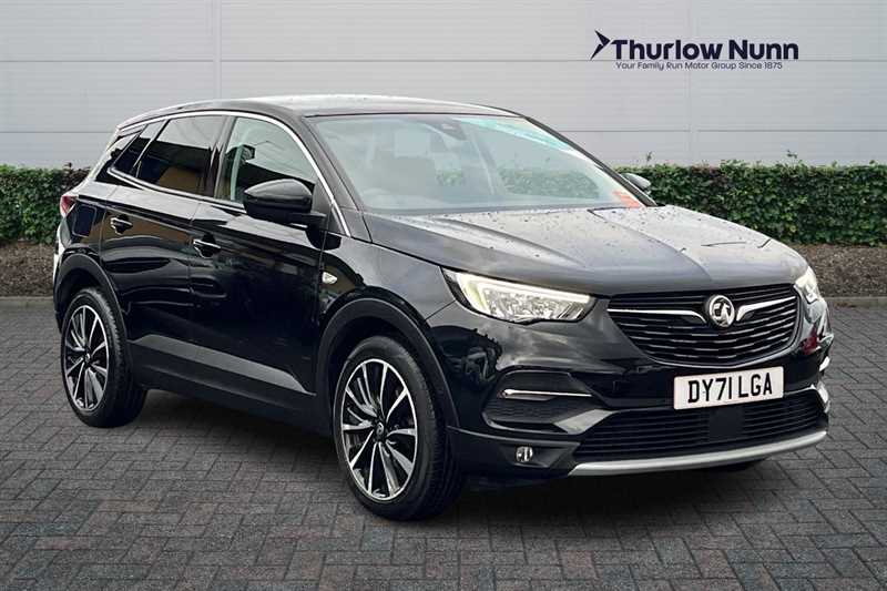 Main listing image - Vauxhall Grandland X