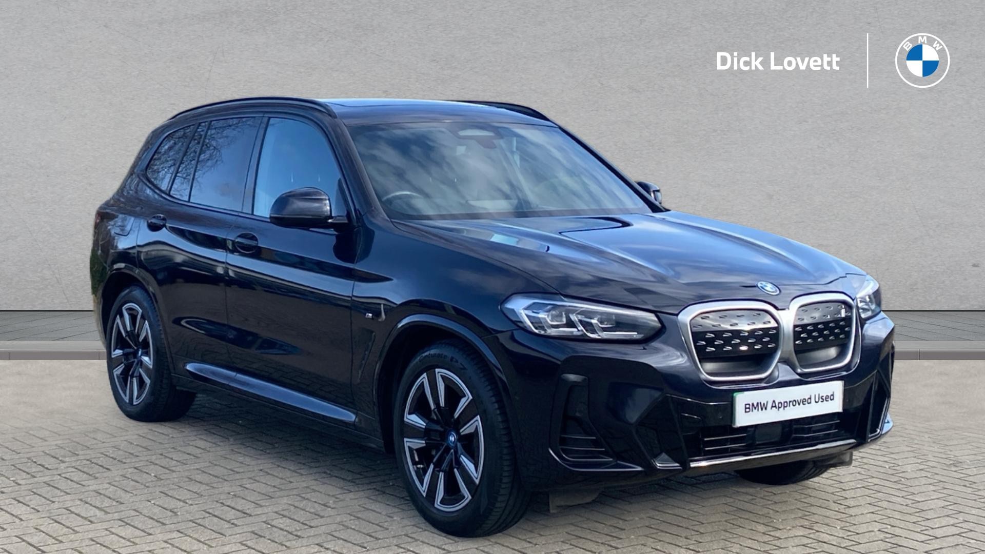 Main listing image - BMW iX3